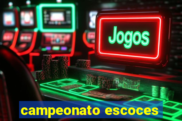 campeonato escoces